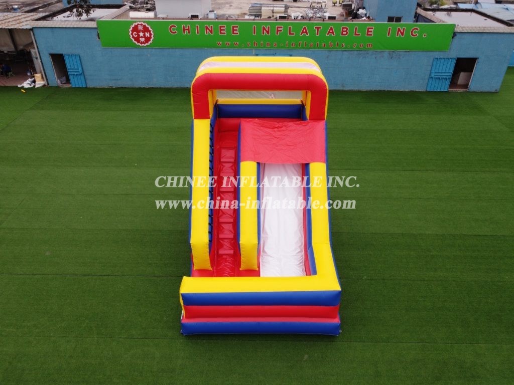 T8-1109 Colorful dry slide