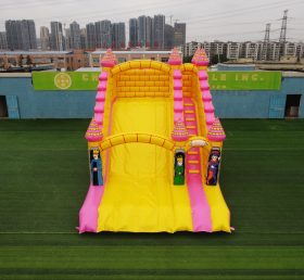T8-774 Castle Inflatable Slide