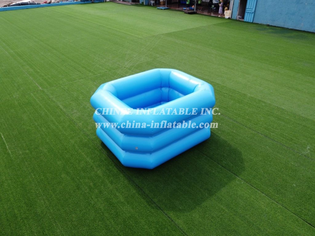 pool2-505 Three Layers Inflatable Water Pools