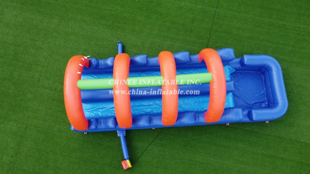 T11-489 10m Inflatable slip and slide
