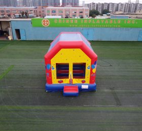T2-1872 Commercial bounce house for kids party event rental