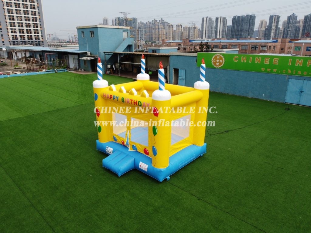 T2-2837 Commercial children’s bouncy castle birthday party inflatable bouncer