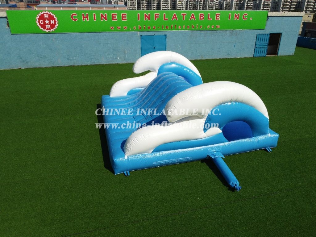 T11-560 Inflatabe pool slide