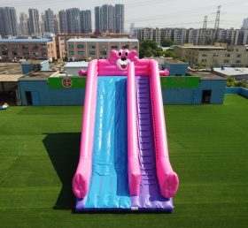 T8-704 Pink Panther Theme Giant Inflatab...