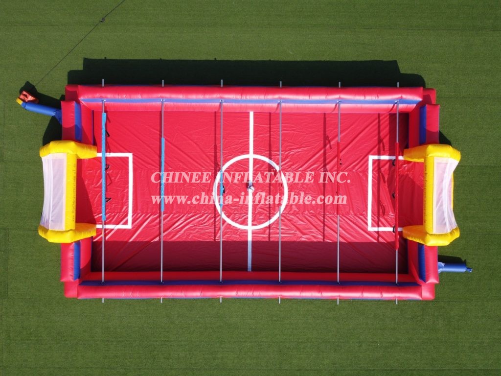 T11-701 Inflatable Sports Football Field