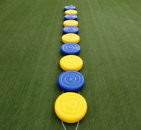 T11-291 Inflatable Sports Round Game