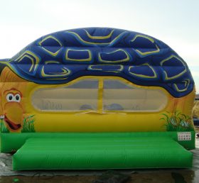 T2-1084 Turtle Inflatable Bouncer