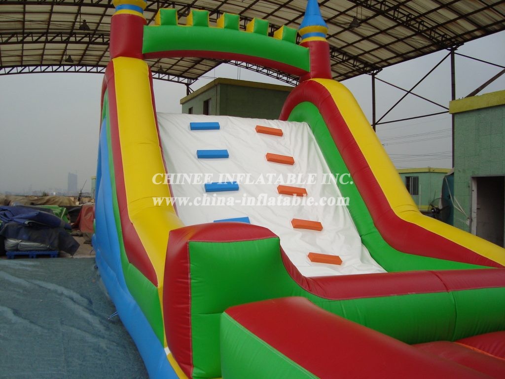 T7-480 Inflatable Obstacles Courses