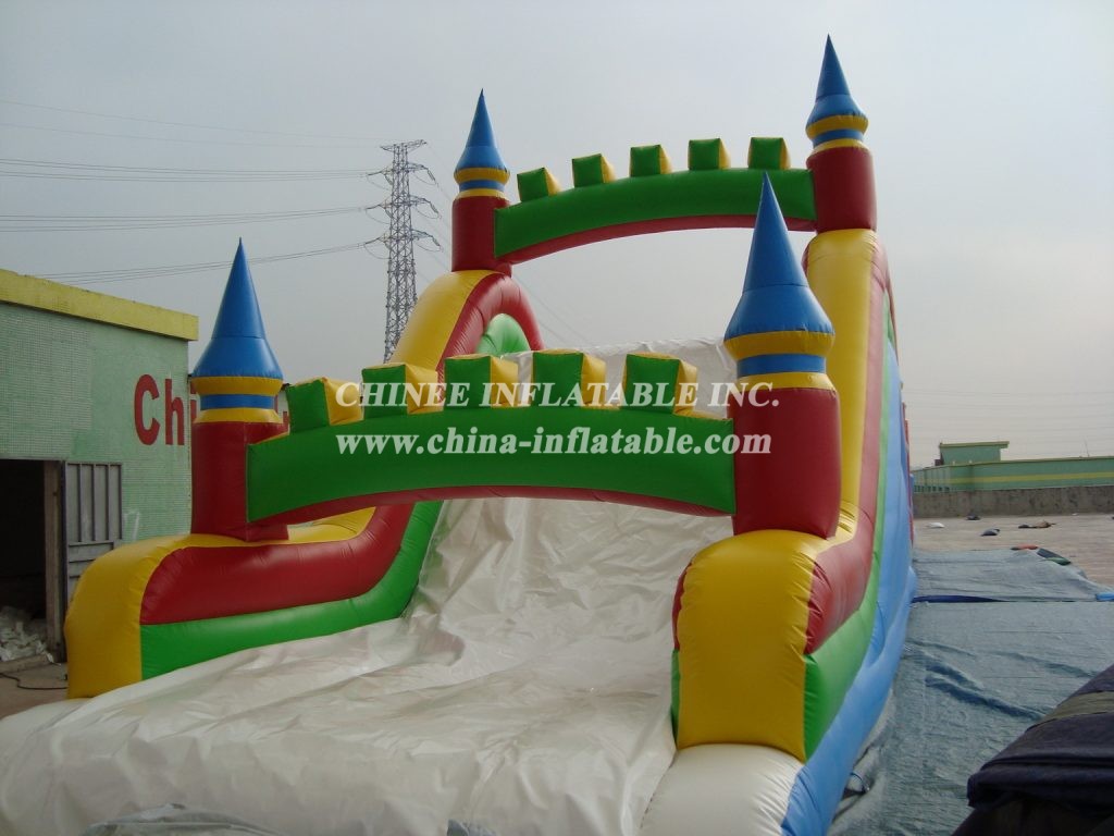 T7-480 Inflatable Obstacles Courses