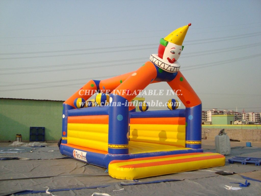 T2-2944 Inflatable Bouncers