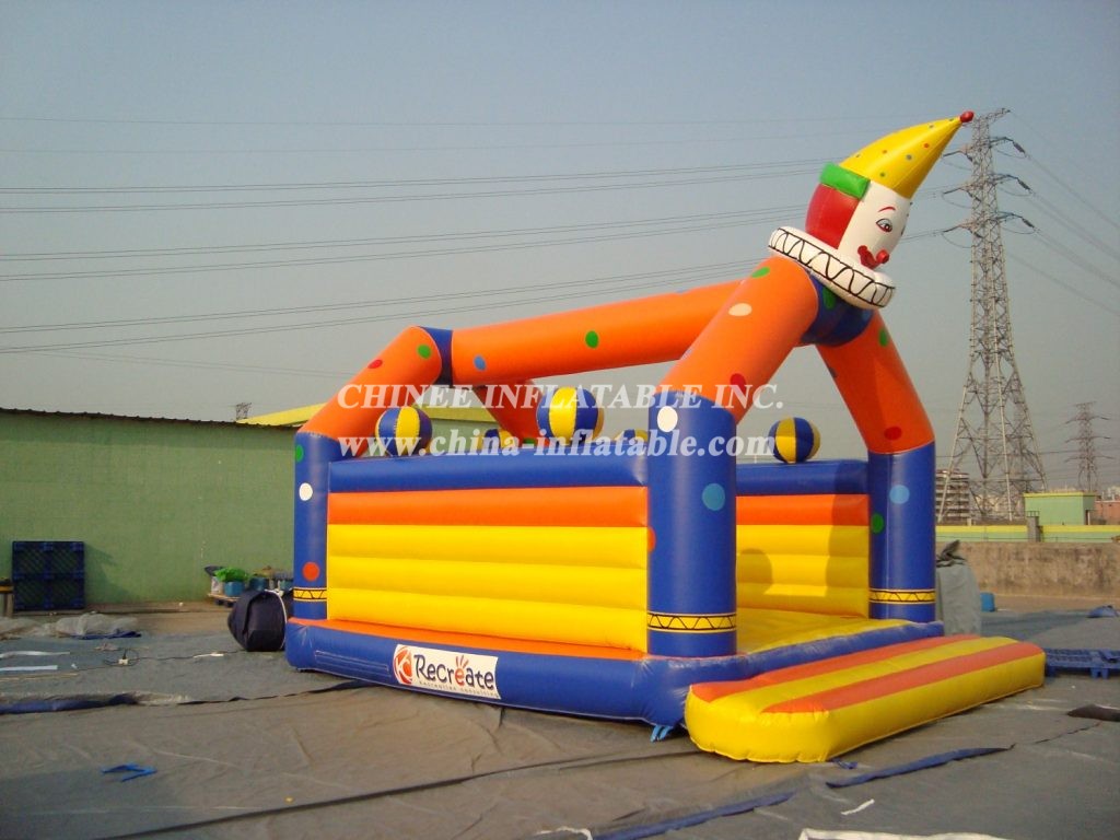 T2-2944 Inflatable Bouncers