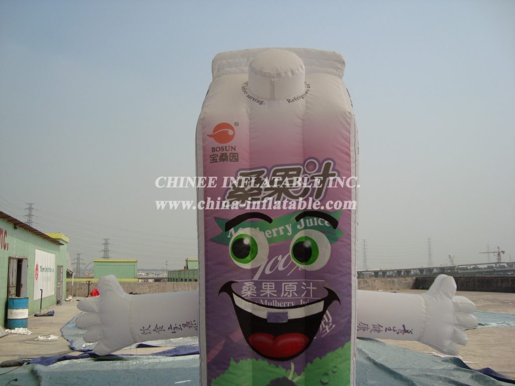 S4-262    Advertising Inflatable