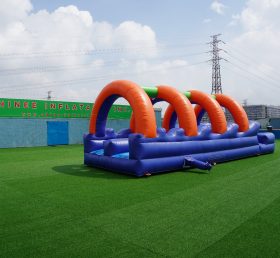 T11-489 Inflatable slip and slide