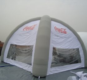 Tent1-75 Coca Cola Inflatable Tent
