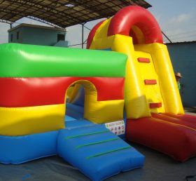 T2-348 Commercial Inflatable Bouncers