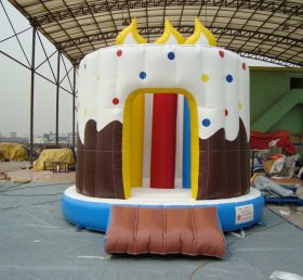 T2-2402 Birthday Party Inflatable Bouncer