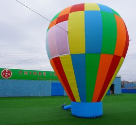 B3-21 Outdoor Inflatable Colorful Balloo...