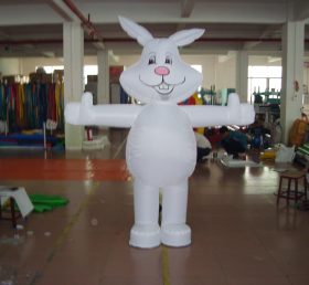 M1-227 inflatable moving cartoon