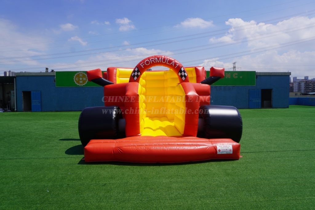 T2-3193 Formula 1 Inflatable Bouncer