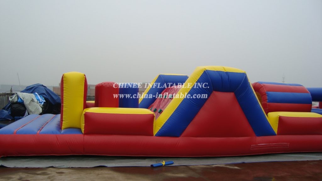 T7-427 Inflatable Obstacles Courses