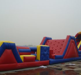 T7-427 Giant Inflatable Obstacles Courses