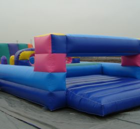 T7-433 Inflatable Obstacles Courses