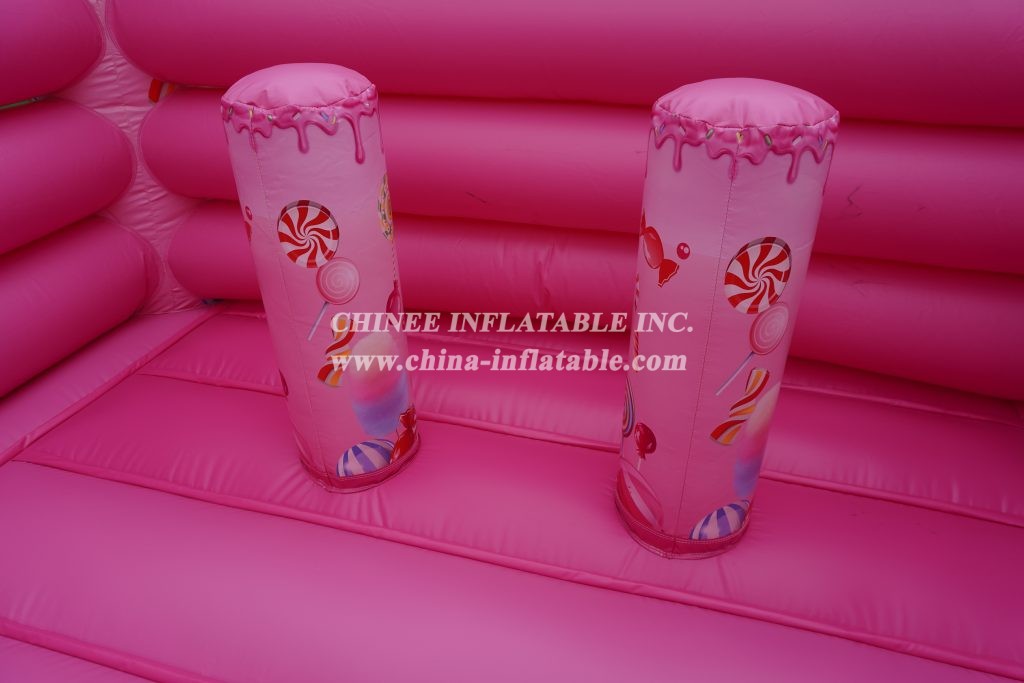 T2-355 Inflatable Bouncers