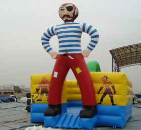 T2-2520 Inflatable Bouncers