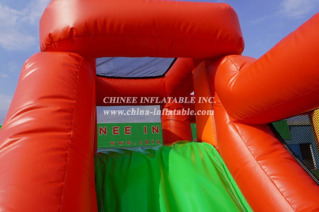 T2-623A Inflatable Bouncers
