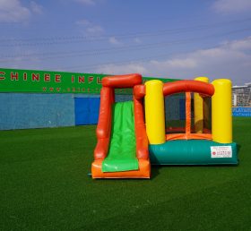 T2-623A colorful Inflatable Bouncers