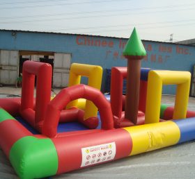 T2-3080 Castle Inflatable Bouncers