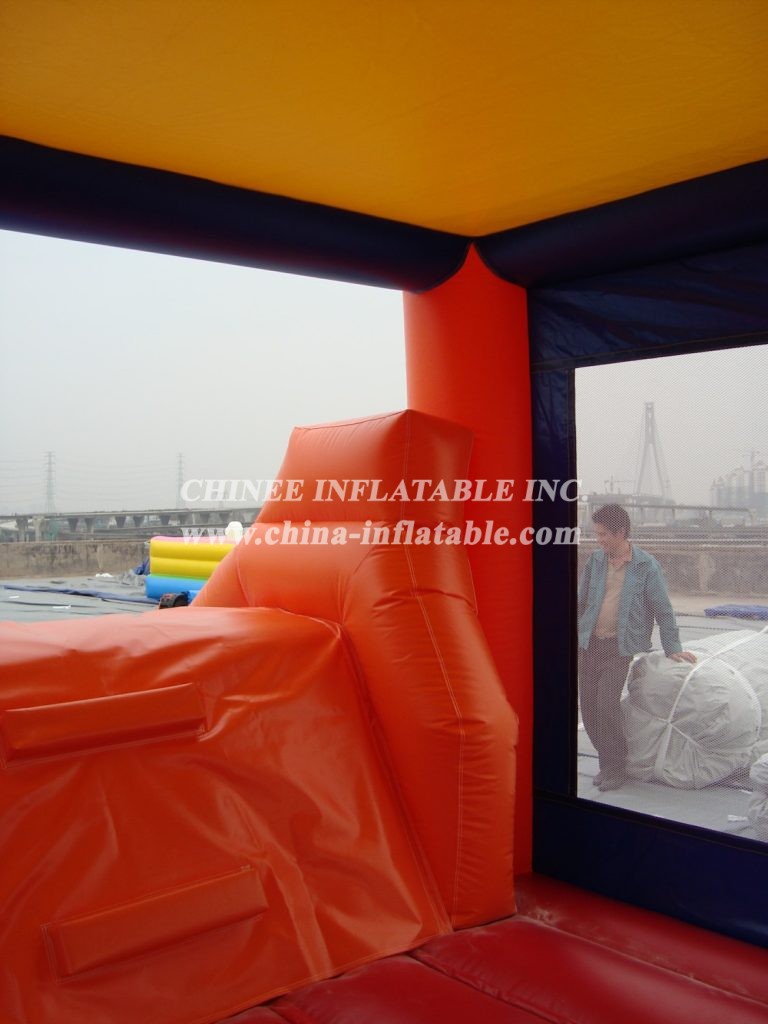 T2-2482 Inflatable Bouncers