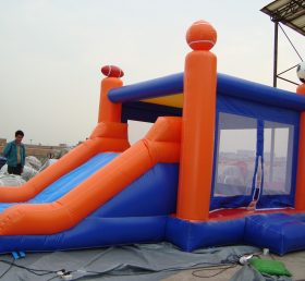 T2-2482 Sport Style Inflatable Bouncers
