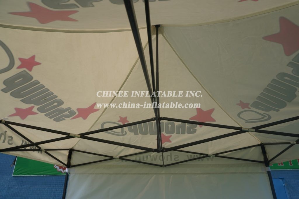 F1-13 Commerial Folding Tent For Party Event Waterproof Folder Tent