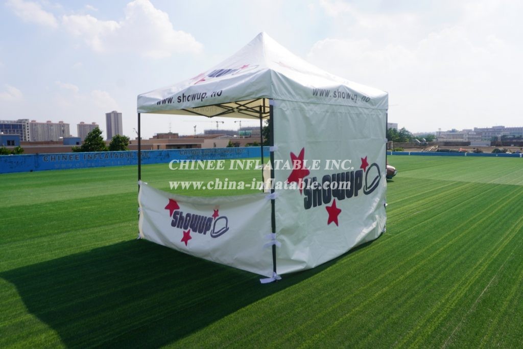 F1-13 Commerial folding tent for party event waterproof folder tent