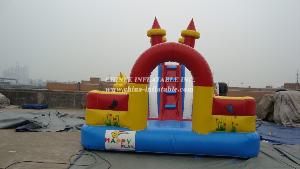 T6-340 giant inflatable