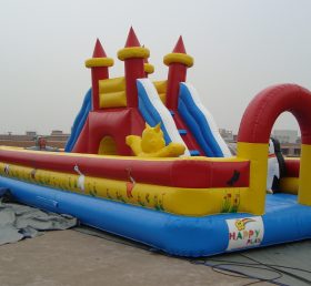 T6-340 Outdoor giant inflatable