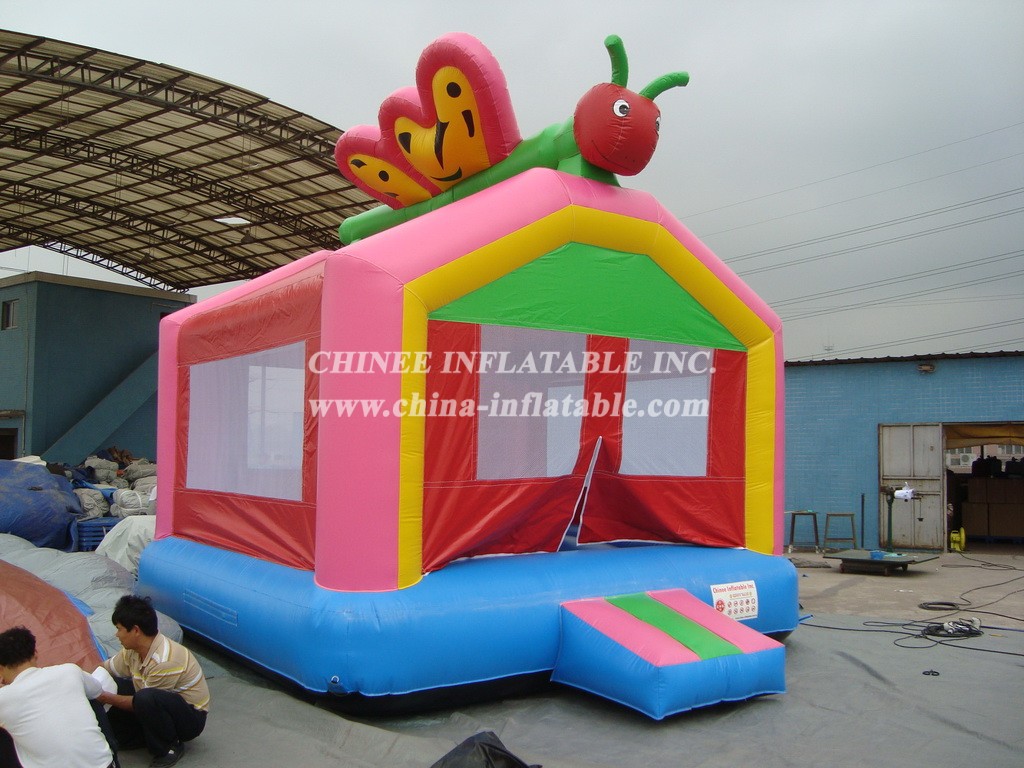 T2-900 Bee Inflatable Bouncers