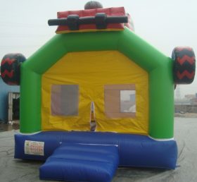 T2-1517 Outdoor Inflatable Bouncer