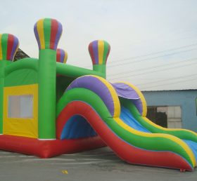 T2-2906 Balloon Inflatable Bouncer