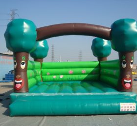 T2-2777 Plant Inflatable Bouncers