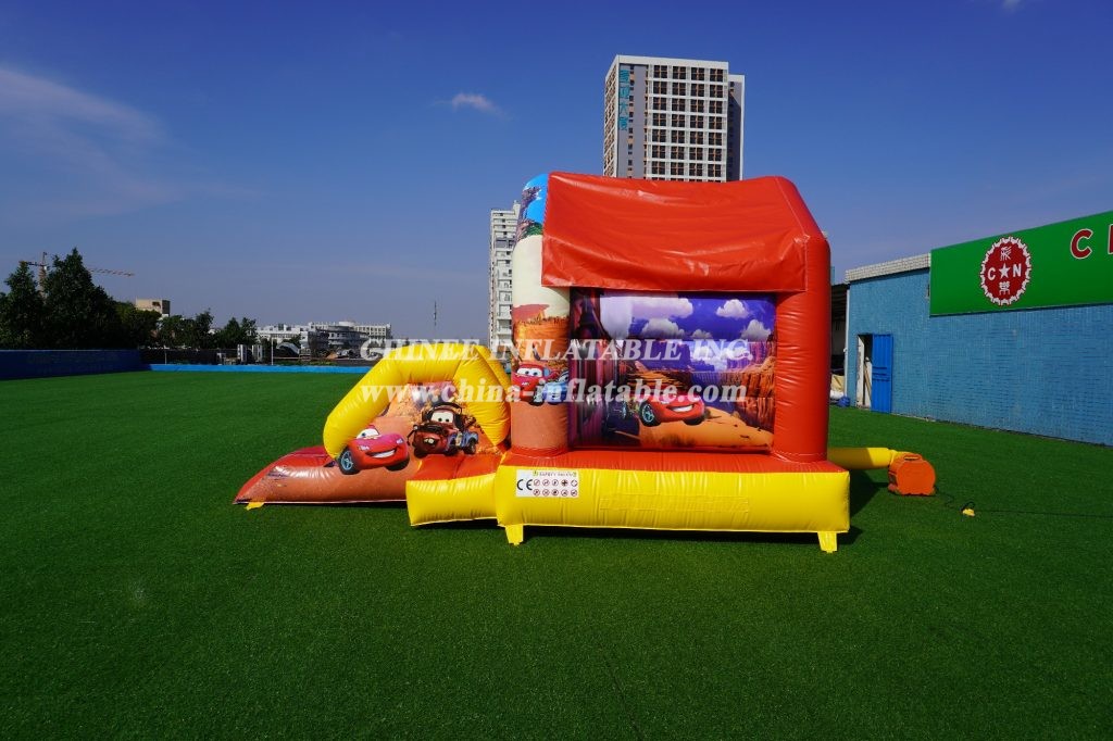 T2-1054 Inflatable Bouncers