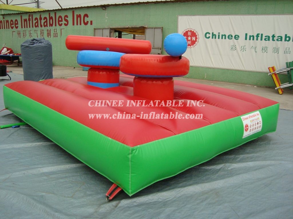 T11-784 Inflatable Gladiator Arena