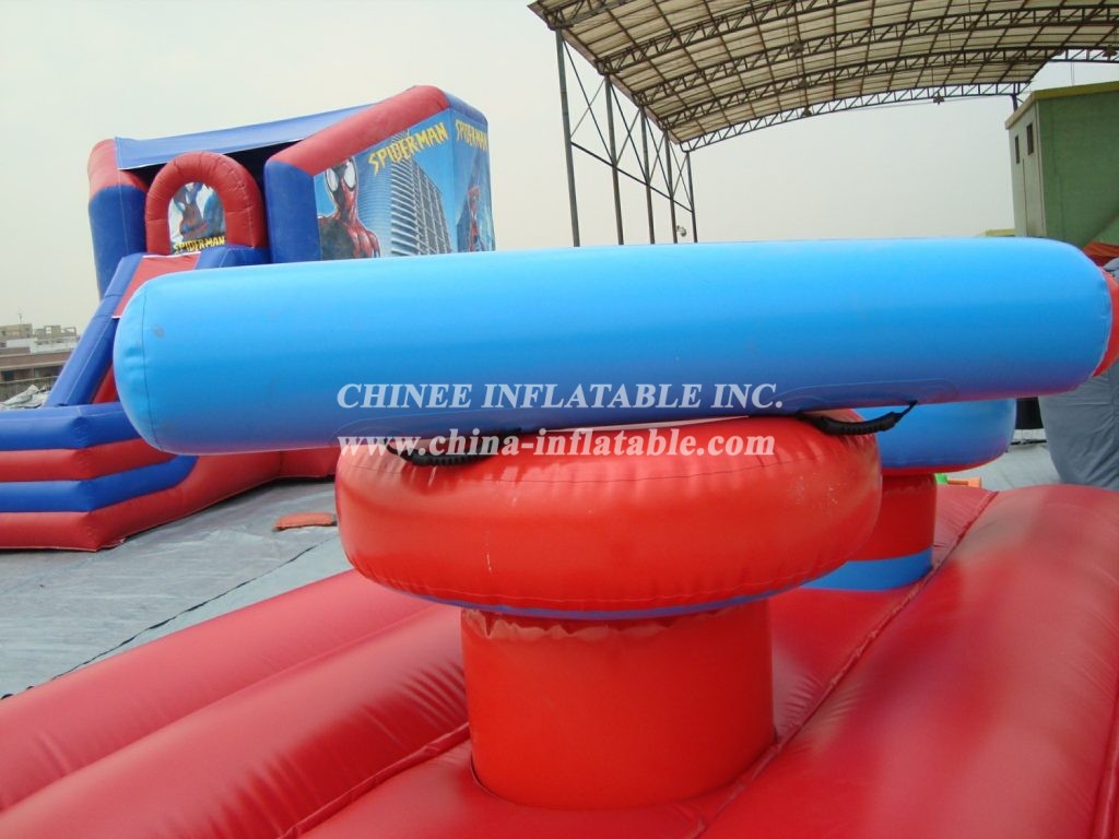 T11-1160 Inflatable Gladiator Arena