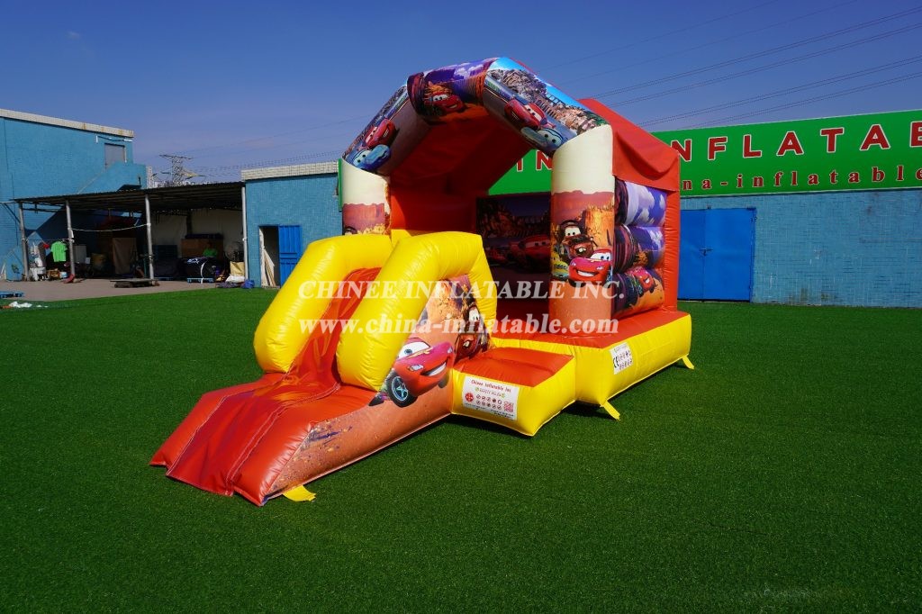 T2-1054 Inflatable Bouncers