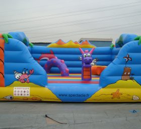 T2-2168 Inflatable Bouncers