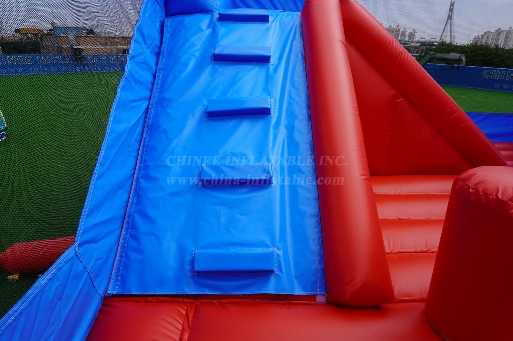 T2-2591 Moana bouncy castle