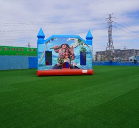 T2-2591 Inflatable Bouncers