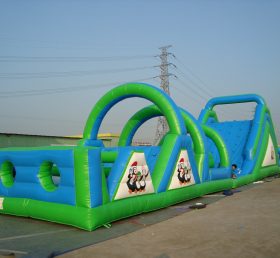 T7-410 Inflatable Obstacles Courses