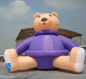 Cartoon1-800 Bear Inflatable Cartoons